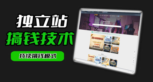 干货来袭！麦子甜带你吃透独立站｜从搭建到引流一站式教学《独立站》第一期-爱尚网赚