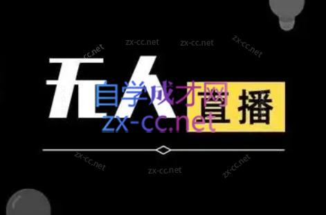 宝子哥·无人直播-非实时防风技术(更新5月)-爱尚网赚
