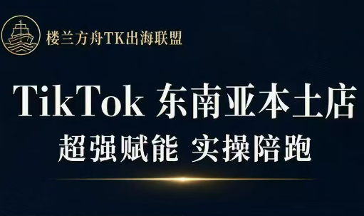 三叔·TikTok东南亚本土店实操(更5月)-爱尚网赚