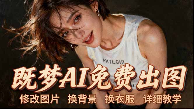 即梦AI全功能实战课：出图、换背景、照片动起来、唱歌说话，Seedance2.0全教学-爱尚网赚