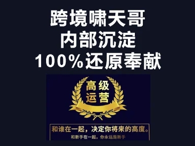 漫威跨境特训营-跨境电商教程-爱尚网赚